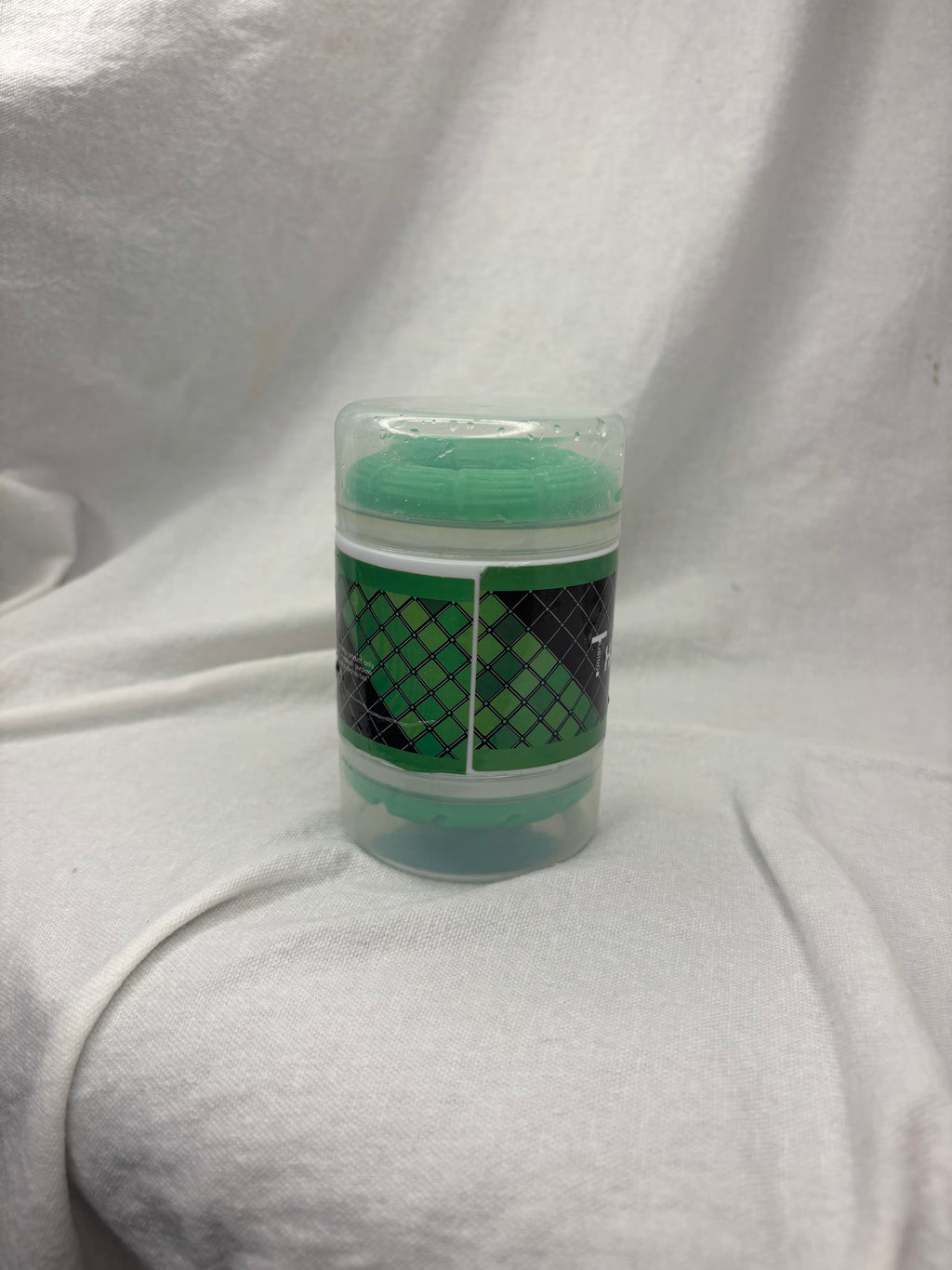 Quickshot Fleshlight (Green) - Worn