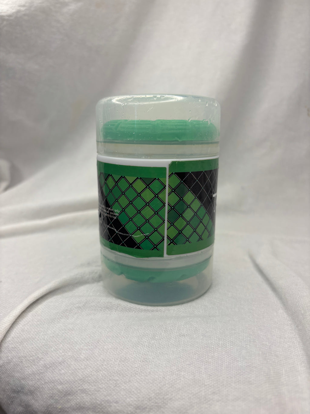 Quickshot Fleshlight (Green) - Worn